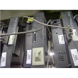 LABVOLT COMPUTER INTERFACE BASE UNIT