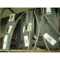 LABVOLT COMPUTER INTERFACE BASE UNIT