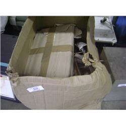 BOX OF MISC TEST