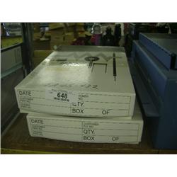 CESIWID NON-INDUCTIVE RESISTORS MAXCAP DOUBLE-LAYER CAPACITORS  ***2 TIMES THE MONEY***