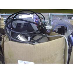 BOX OF MISC TEST
