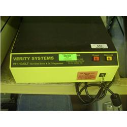 VERITY SYSTEMS V91 HD/DLT