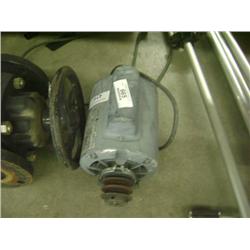 GE A-C MOTOR