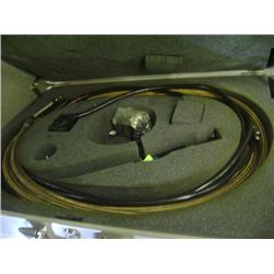 SHOTT FIBER OPTICS CABLE W/CASE