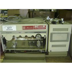 SHIMADRU GC-MINI 2 GAS CHROMOTOGRAPH