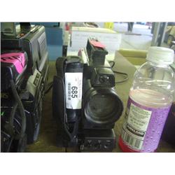 PANASONIC COLOR VIDEO CAMERA