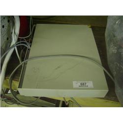 SRI 202 4 CHANNEL SERIAL PORT