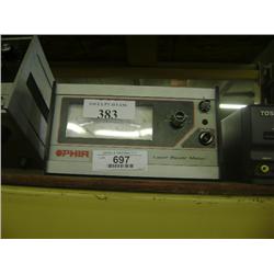 PHIR LASER POWER METER