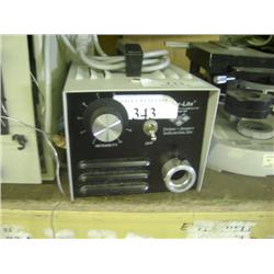 FIBER-LITE INTENSITY ILLUMINATOR SERIES 180