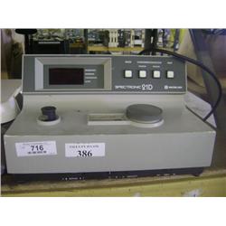MILTON ROY SPECTRONIC 21D