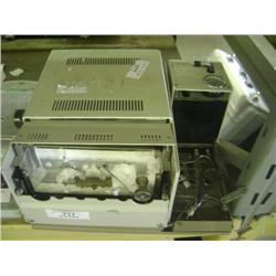 GAS FLOW CONTROL