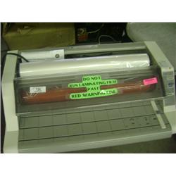 GBC 4250 LAMINATOR