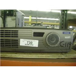 EPSON POWERLITE 52C PROJECTOR