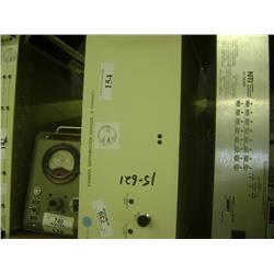 CAMERA DISTRIBUTION CHASSIS, 6 CHANNEL