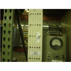 CAMERA CONTROL INTERFACE 5 CHANNEL PATCH PANEL