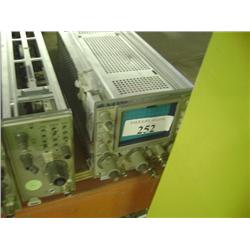 TEKTRONIX SC502 15MHZ OSCILLOSCOPE 502