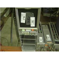 TEKTRONIX 7603 OSCILLOSCOPE READOUT