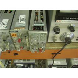 TEKTRONIX 7B53A DUAL TIME BASE