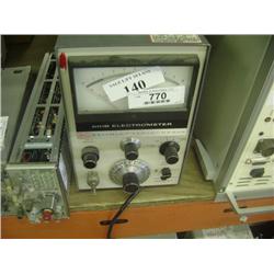 KEITHLEY 610B ELECTROMETER