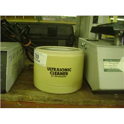 BRANSON ULTRASONIC CLEANER