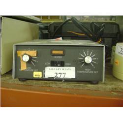FISHER SCIENTIFIC DRY BATH INCUBATOR