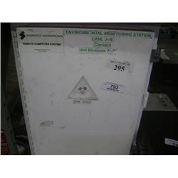 SYNERGETICS REMOTE COMPUTER SYSTEM