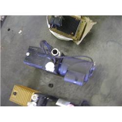 WELCH 8831B