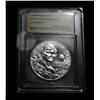 Image 1 : 1999-p Dolley Madison Silver Dollar Commemorative Graded ms70