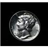 Image 1 : 1942-p Mercury Dime grades Select Uncirculated ms63