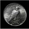Image 2 : 1925-p Peace Dollar Grades Select Uncirculated ms63