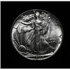 Image 1 : 1947-p Walking Liberty 50c Grades Choice Uncirculated ms64