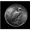 Image 3 : 1935-p  Peace Dollar Grades Choice Uncirculated ms64