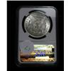 Image 2 : NGC 1880-S Morgan Dollar graded ms63