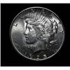 Image 1 : 1925-s  Peace Dollar Grades Select Uncirculated ms63