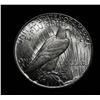 Image 2 : 1925-s  Peace Dollar Grades Select Uncirculated ms63