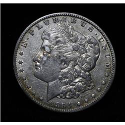 1894-o Morgan Dollar Grades xf45