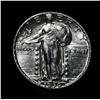 Image 1 : 1930-s  Standing Liberty 25c Grades Choice Uncirculated ms63