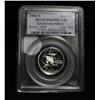 Image 1 : PCGS 2002-s Louisiana Silver 25c Graded PR69 DCAM