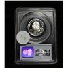 Image 2 : PCGS 2002-s Louisiana Silver 25c Graded PR69 DCAM