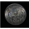 Image 4 : 1887-s Morgan Dollar Grades Select Uncirculated ms63  with nice color on the reverse