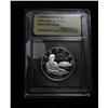 Image 1 : 1993-s James Madison & The Bill of Rights Commemorative 50c Graded PR70 DCAM 