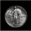 Image 1 : 1925-p  Standing Liberty 25c Grades Select Uncirculated ms63