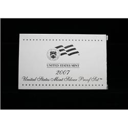 2007 Proof Set