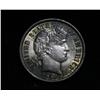 Image 2 : 1901-p Barber Dime Grades Select Uncirculated ms63