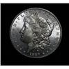 Image 1 : 1889-s Morgan Dollar Grades Choice Uncirculated ms64++ PQ