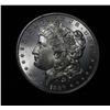 Image 2 : 1889-s Morgan Dollar Grades Choice Uncirculated ms64++ PQ