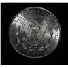 Image 3 : 1889-s Morgan Dollar Grades Choice Uncirculated ms64++ PQ