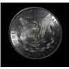 Image 4 : 1889-s Morgan Dollar Grades Choice Uncirculated ms64++ PQ
