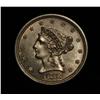 Image 2 : 1873-p Open 3 - $2 1/2 Gold Coronet Head Liberty Grades Select Uncirculated ms63+ PQ