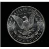 Image 3 : DMPL 1883-p Morgan Dollar Grades Choice Uncirculated ms64 DMPL